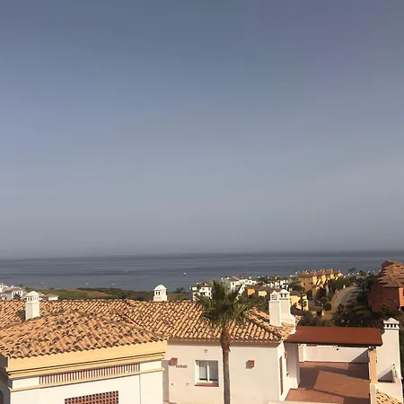 Atico Con Vistas Al Mar Y Terraza 아파트 *